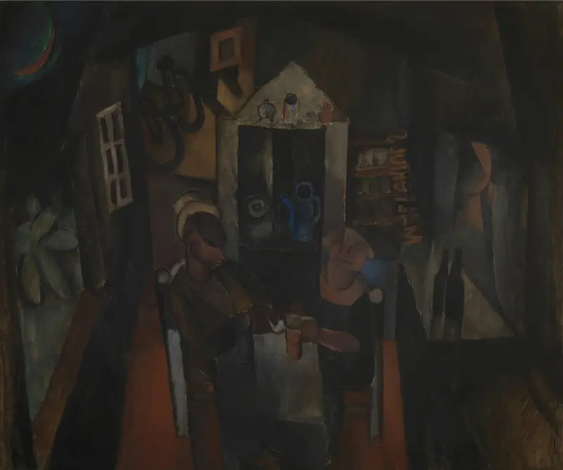 Malpertuus, Frits van den Berghe
