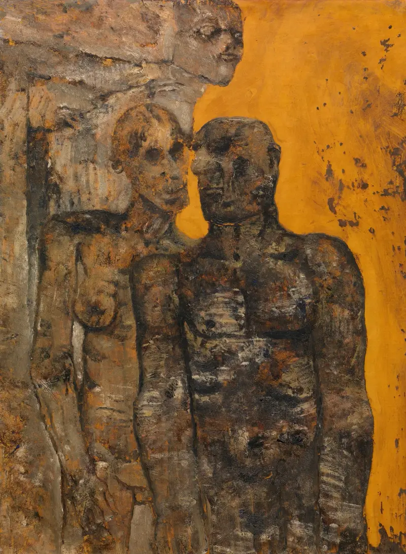 The Stone Age av Frits van den Berghe