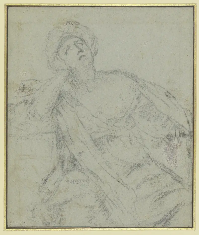 Kleopatra von Domenichino