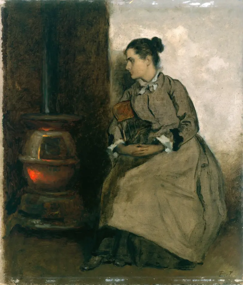Rut, Eastman Johnson
