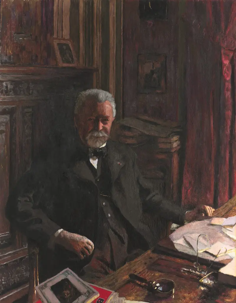 André Bénac, 1936, Édouard Vuillard