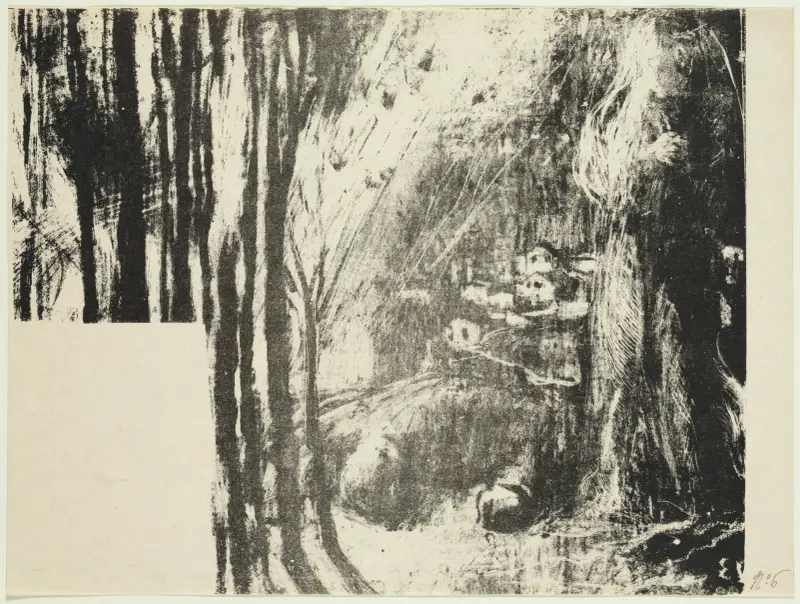 Nadlidské síly (část 2), 1897 – Nr. 2, Édouard Vuillard