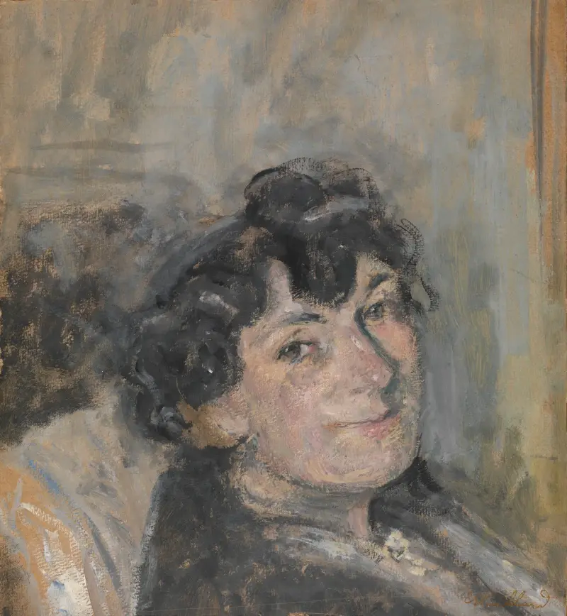 Lucy Hessel, Édouard Vuillard