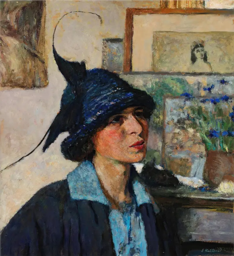 Madeleine Rodrigues, Édouard Vuillard