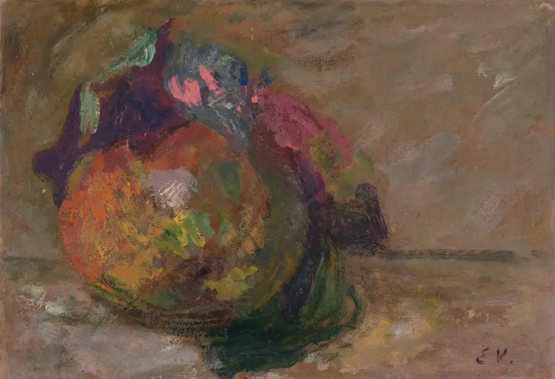 Jablko, Édouard Vuillard