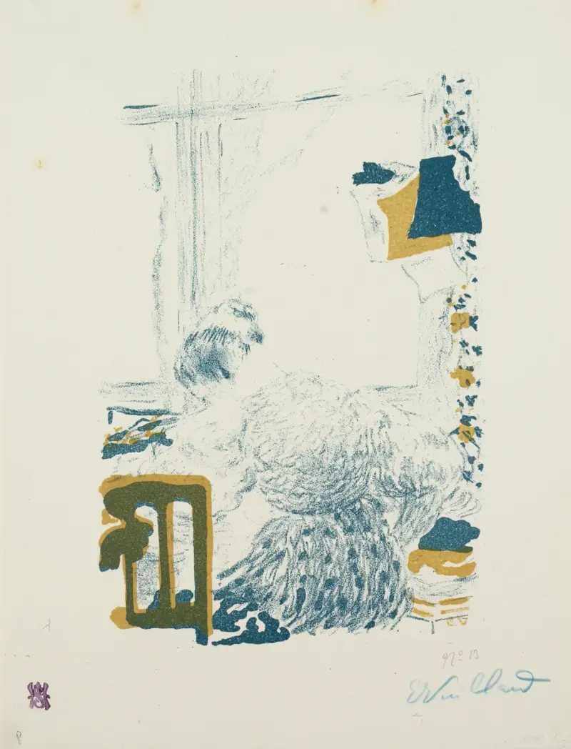 Krejčová, Édouard Vuillard