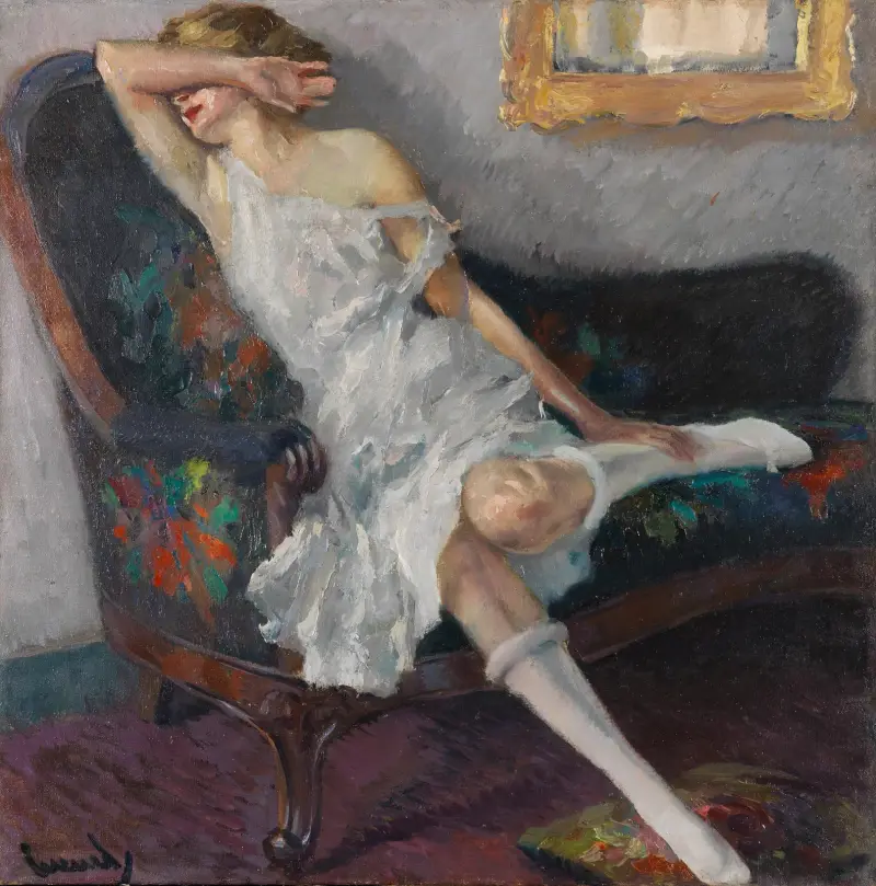 Plachá, Edward Cucuel