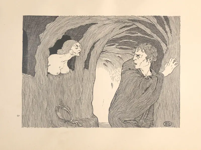 Liebe Pl.3 von Edward Okuń