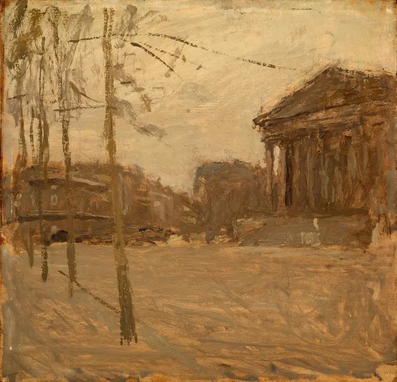 Poslanecká sněmovna č. II, Frank Edwin Scott