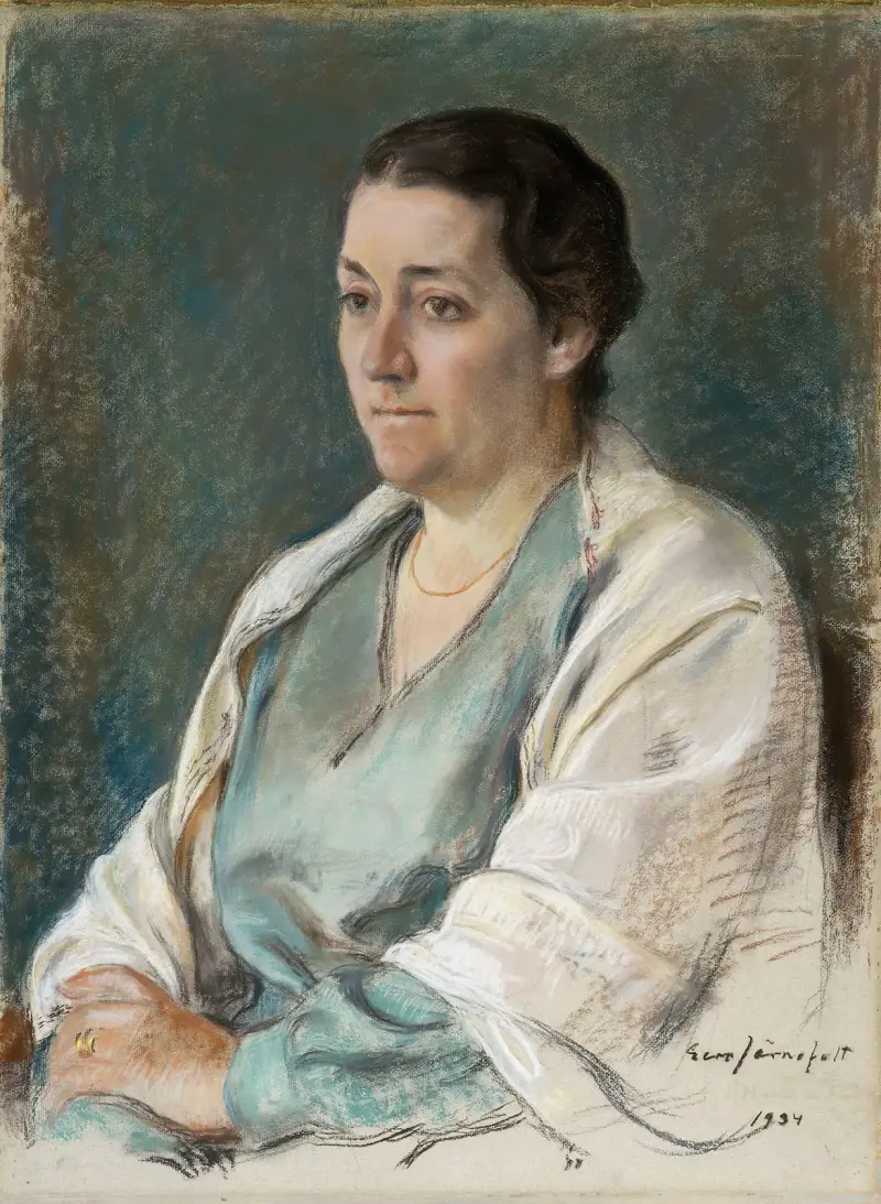 Ester Sihtola von Eero Järnefelt