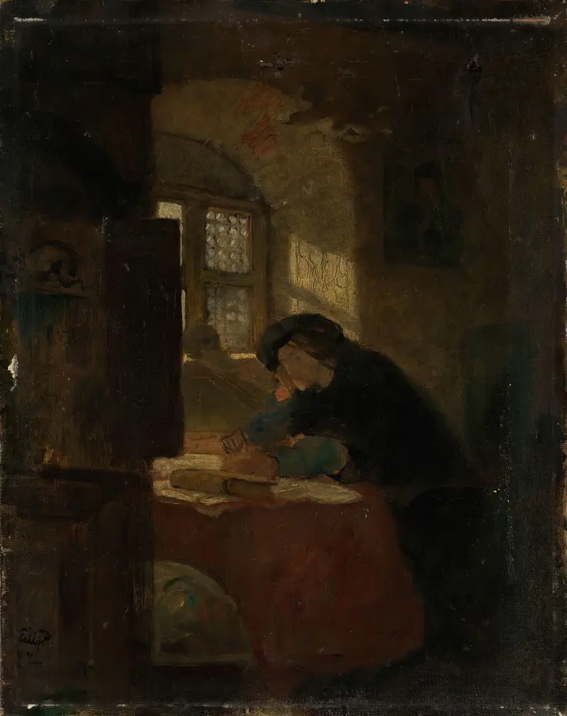Faust, Eilif Peterssen