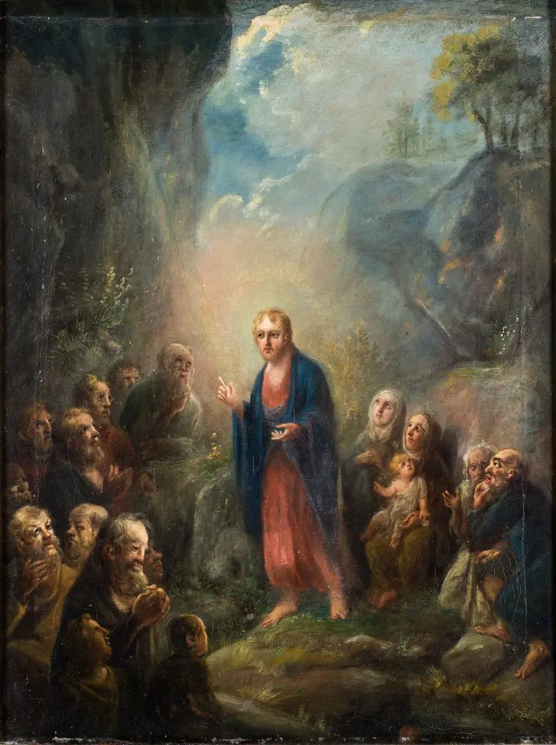 Herrans Bön Fader Vår von Elias Martin