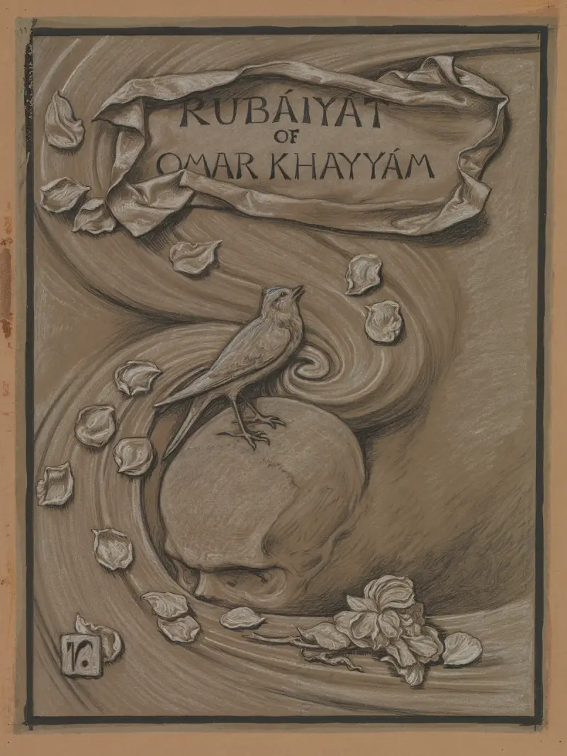 Emblemat Omara, Elihu Vedder