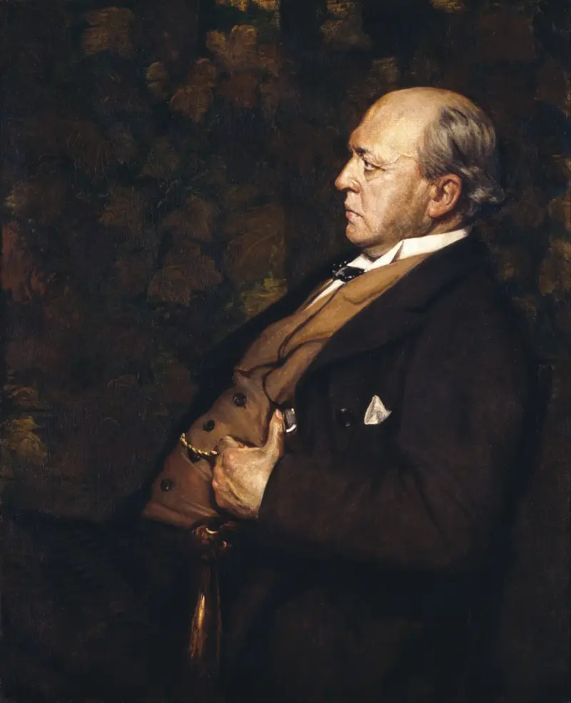 Henry James – Nr. 1 von Jacques-Émile Blanche