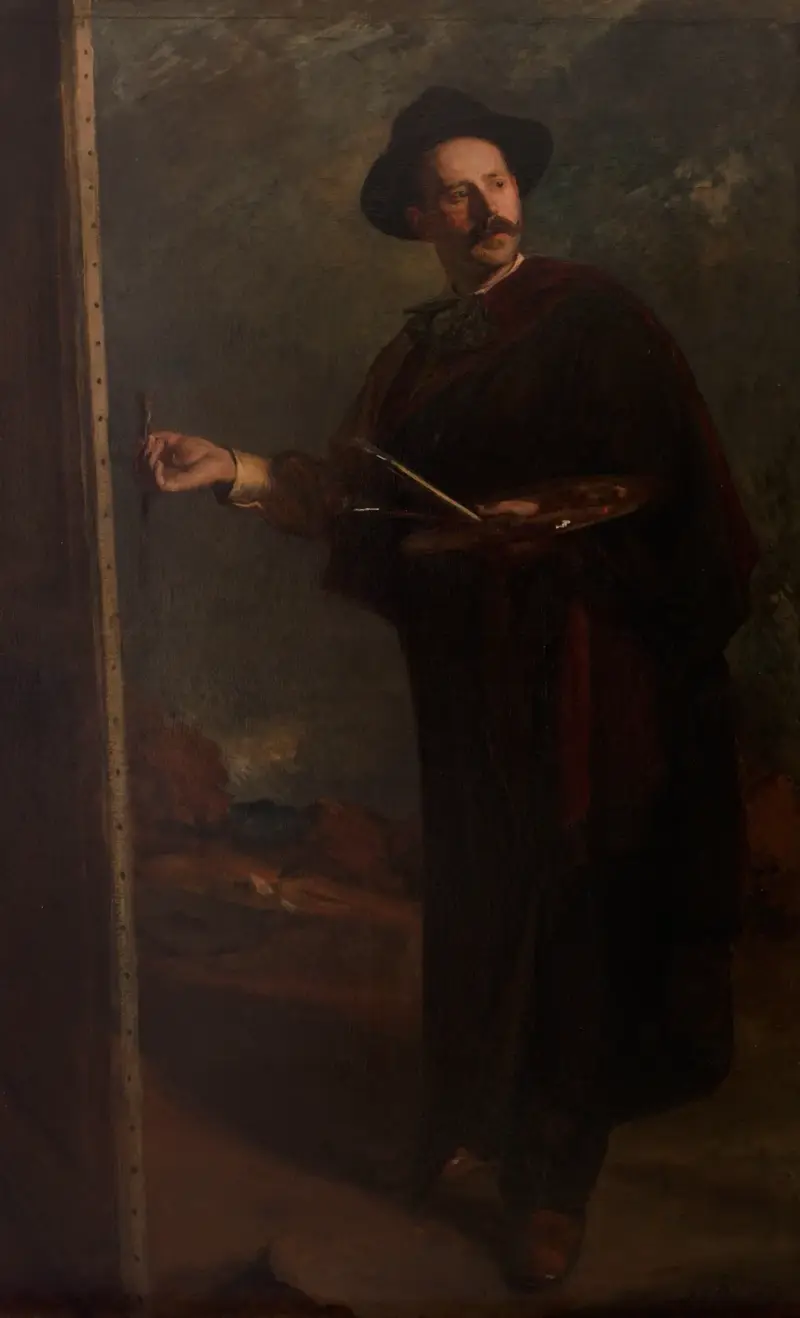 Portrét Ignacia Zuloagy, Jacques-Émile Blanche