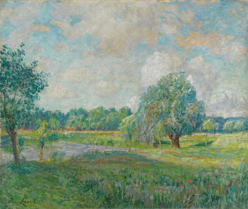 Wierzba, Emile Claus