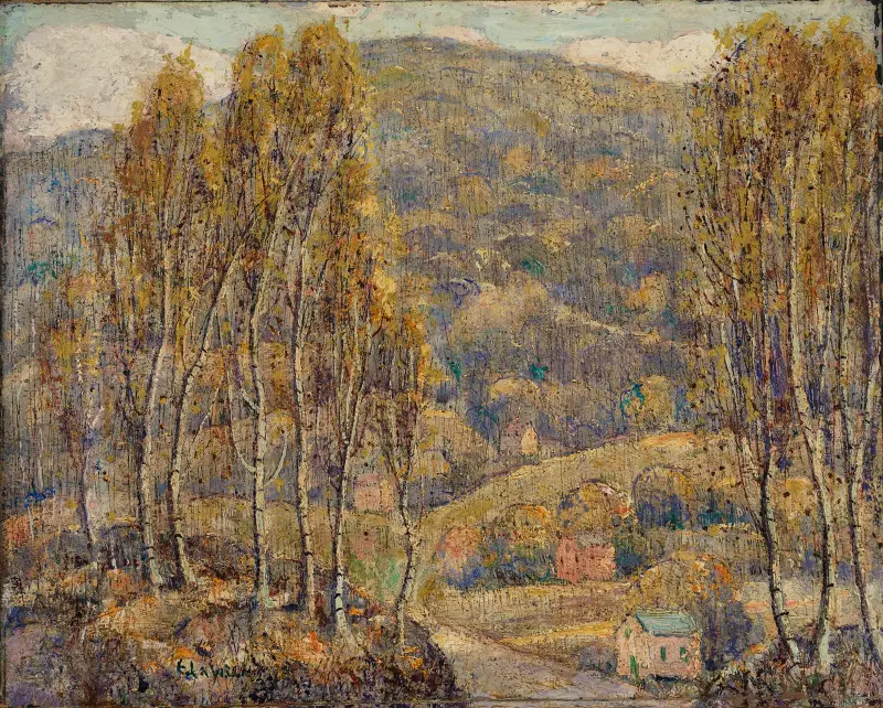 Buky, Ernest Lawson