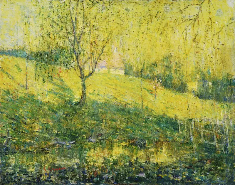 Jaro, Ernest Lawson