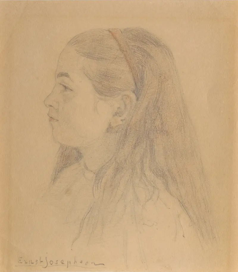 Anna Josephson, Ernst Josephson
