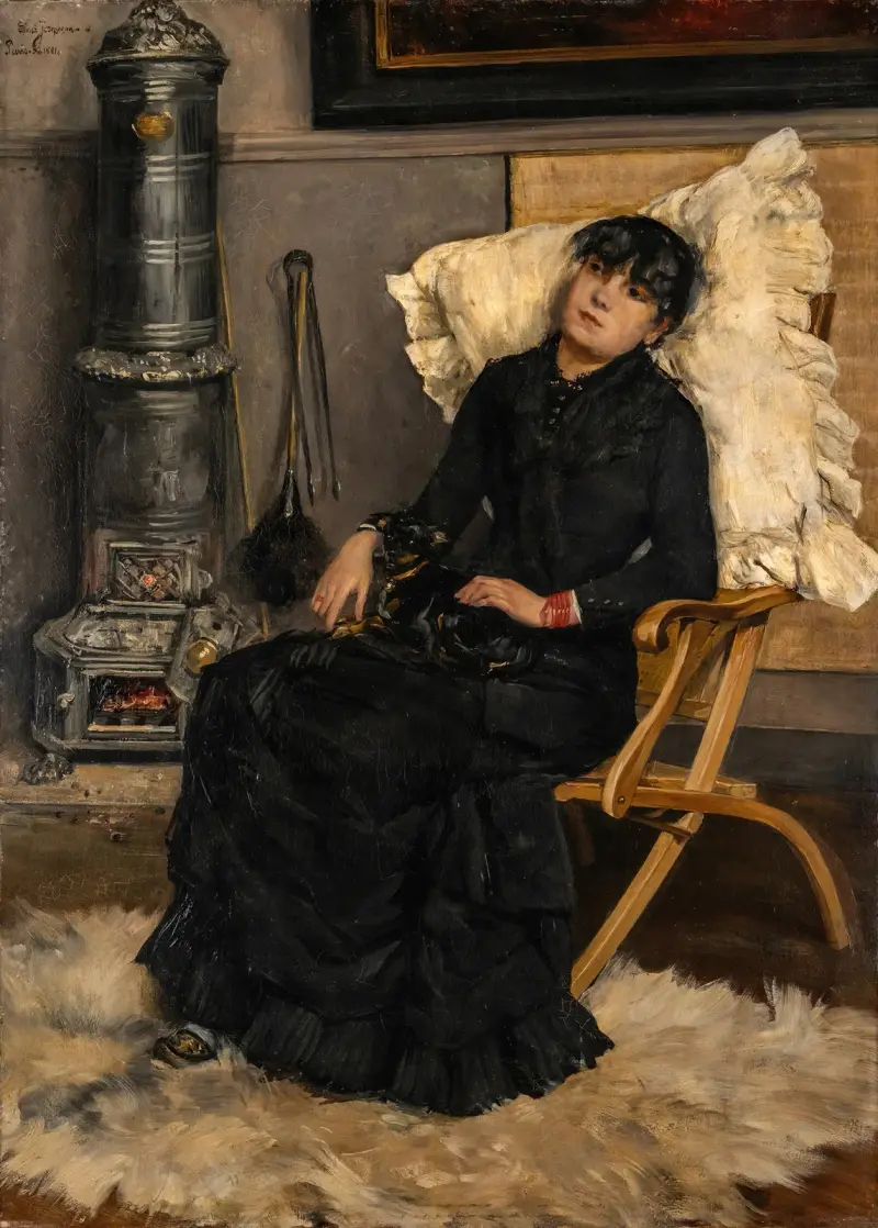 Rekonvalescent, Ernst Josephson