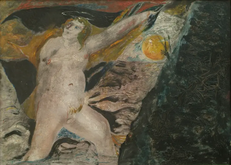 Sveas Banner von Ernst Josephson