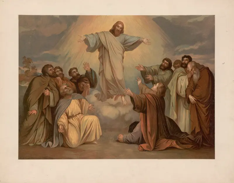 Ascension av Ernst Pessler