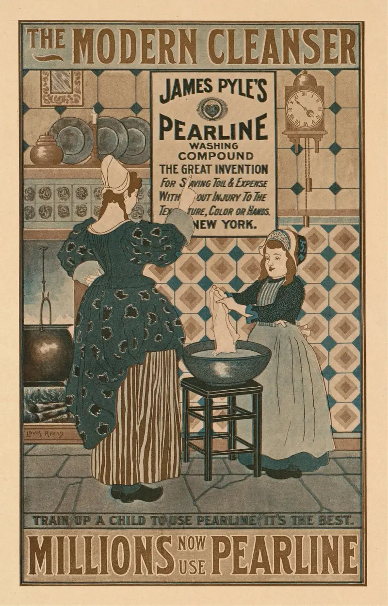 Nowoczesne oczyszczanie, Ethel Reed