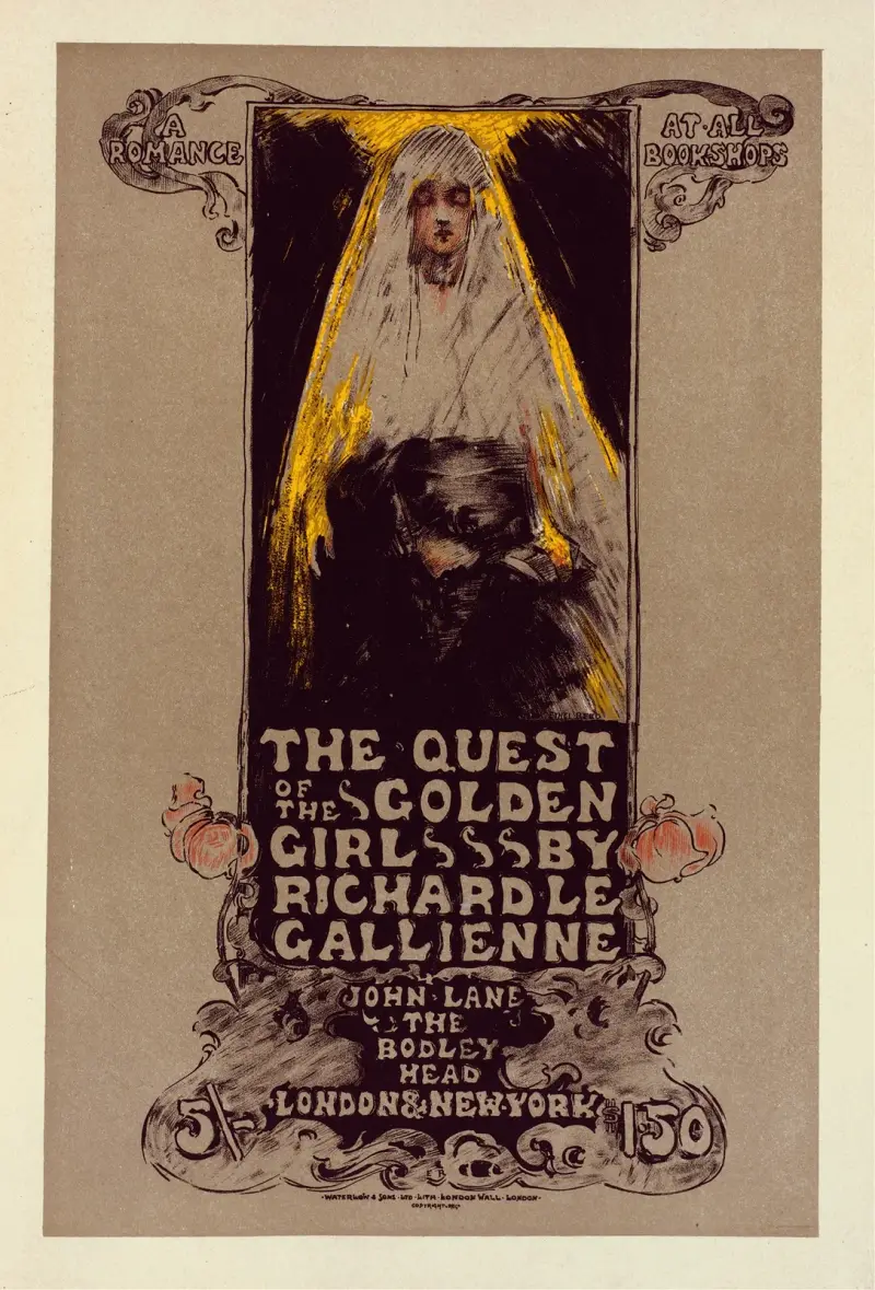 Die Suche nach dem goldenen Mädchen von Ethel Reed