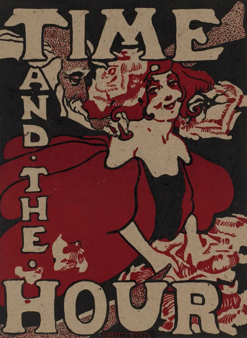 Time & the hour, Ethel Reed