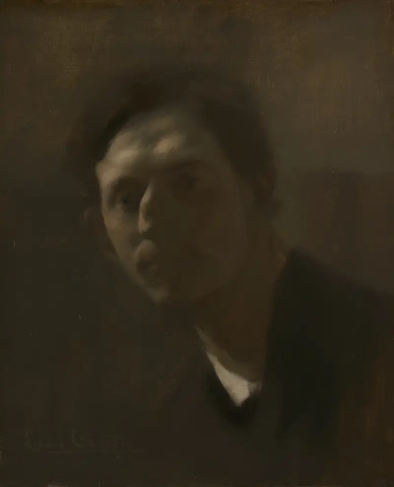 Armand Berton av Eugène Carriere