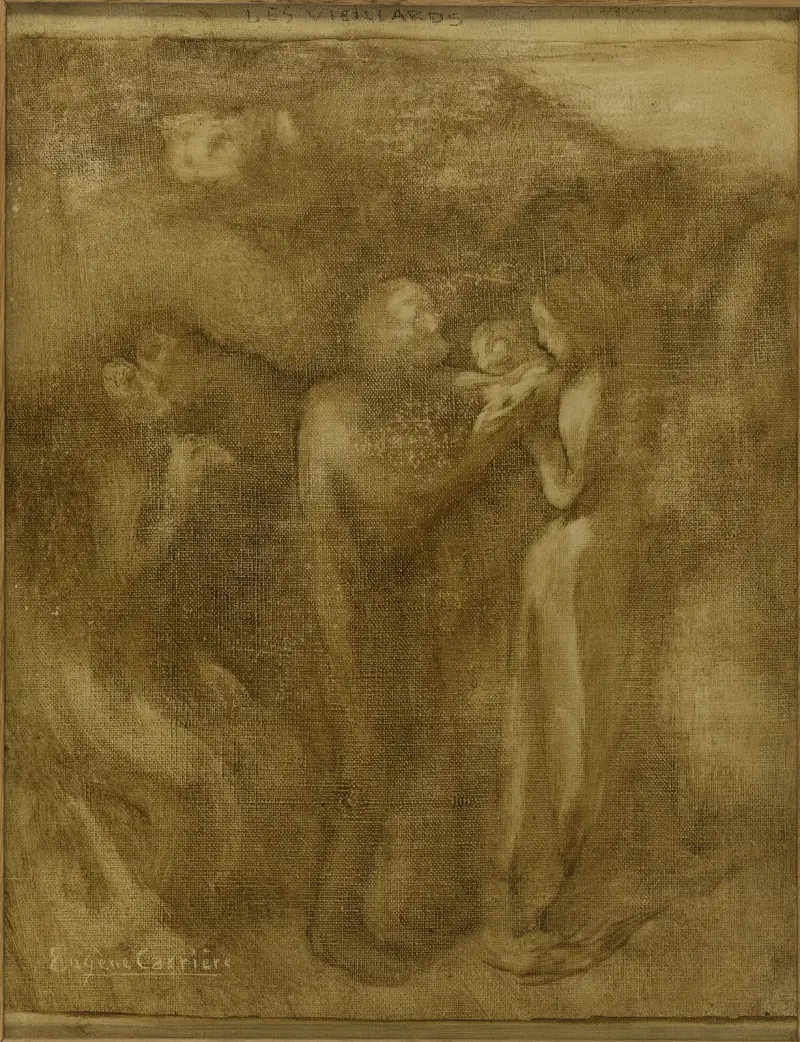 Starci, Eugène Carriere