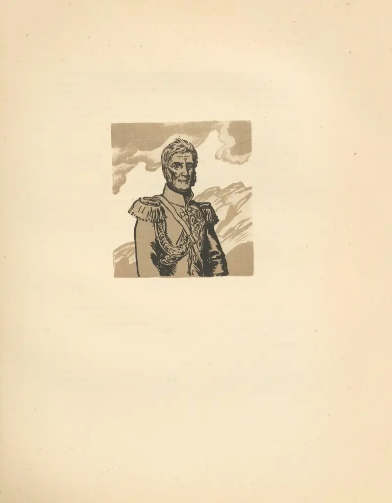 Hadji Murat Pl.10 av Eugene Lanceray
