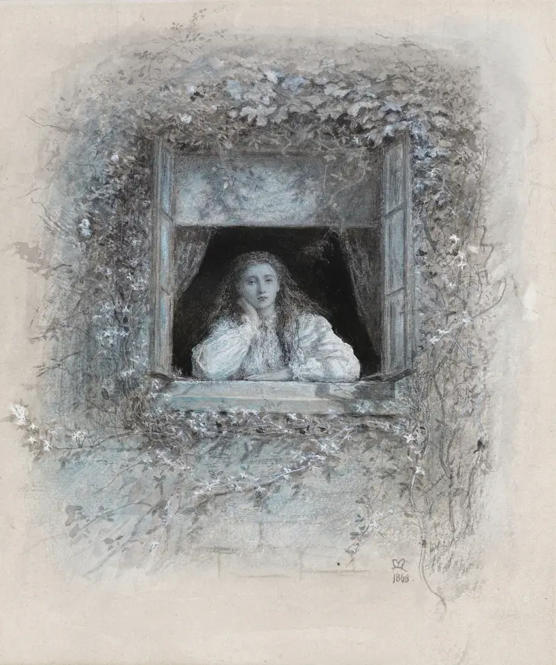 Sen, Sir John Everett Millais