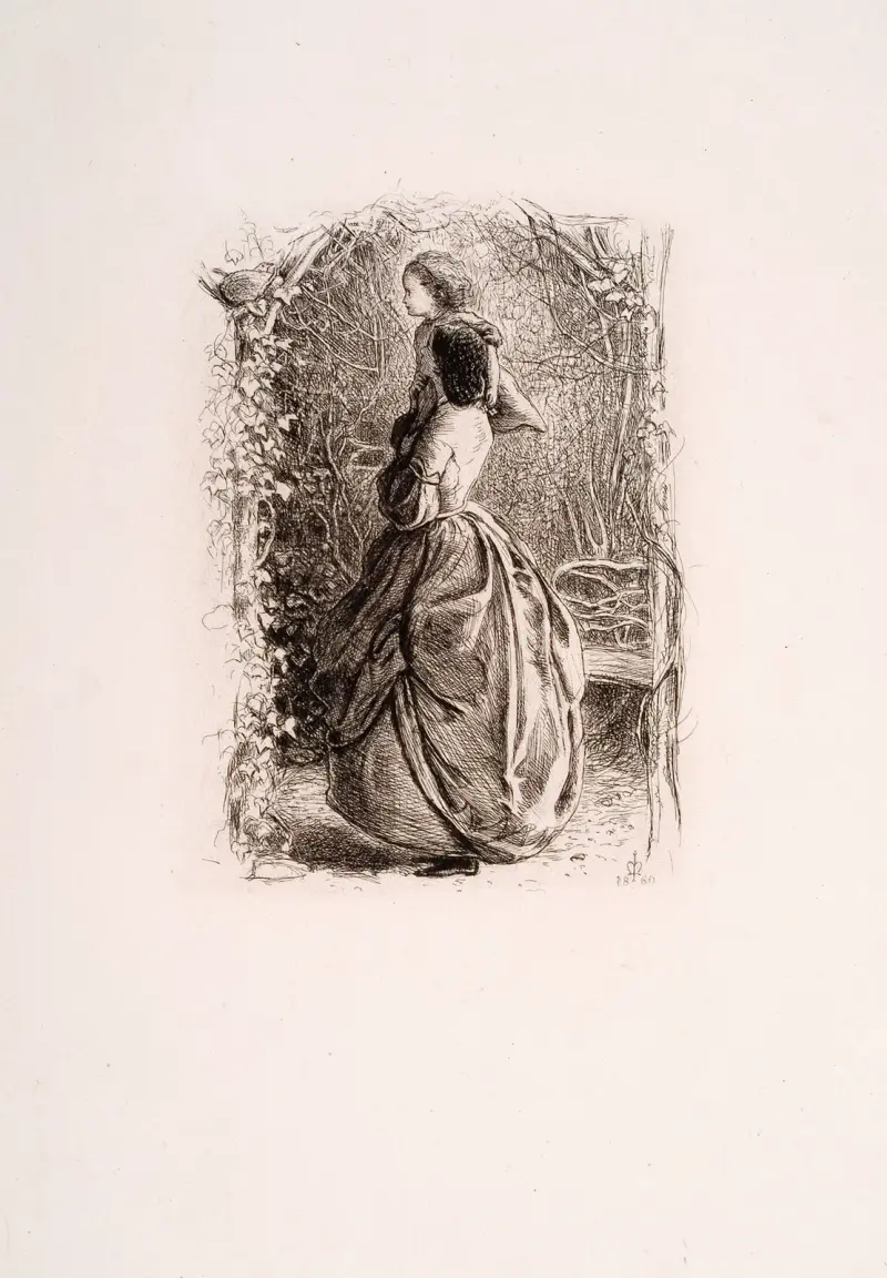 Szczęśliwa wiosna, Sir John Everett Millais