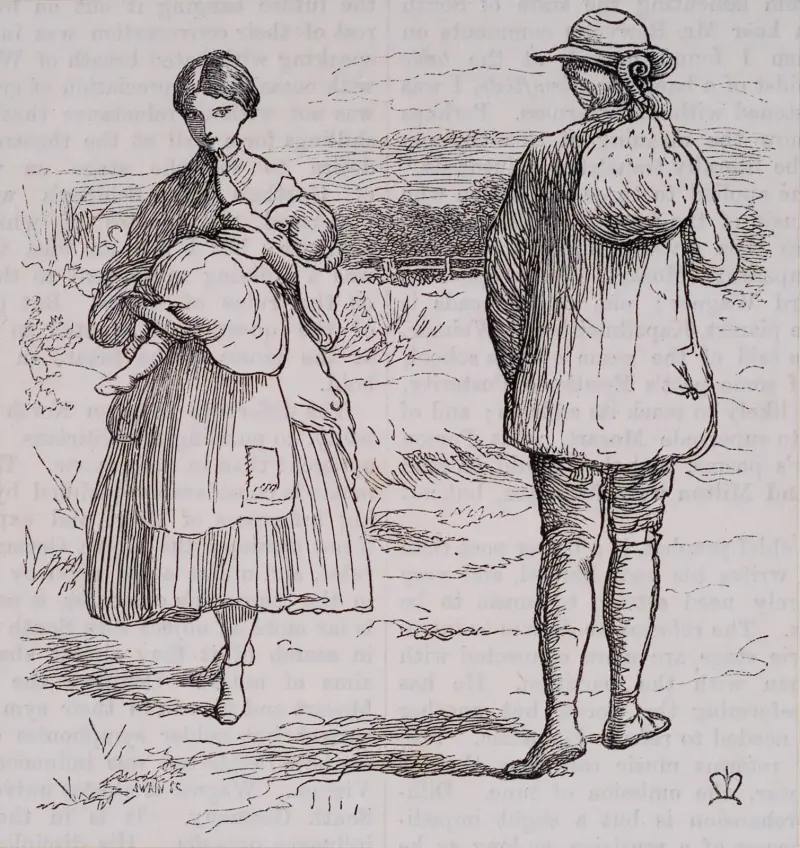 Spotkanie, Sir John Everett Millais