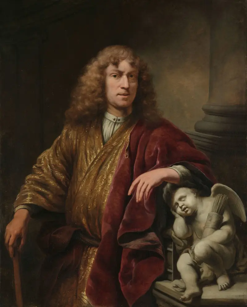 Autoportrét, Ferdinand Bol