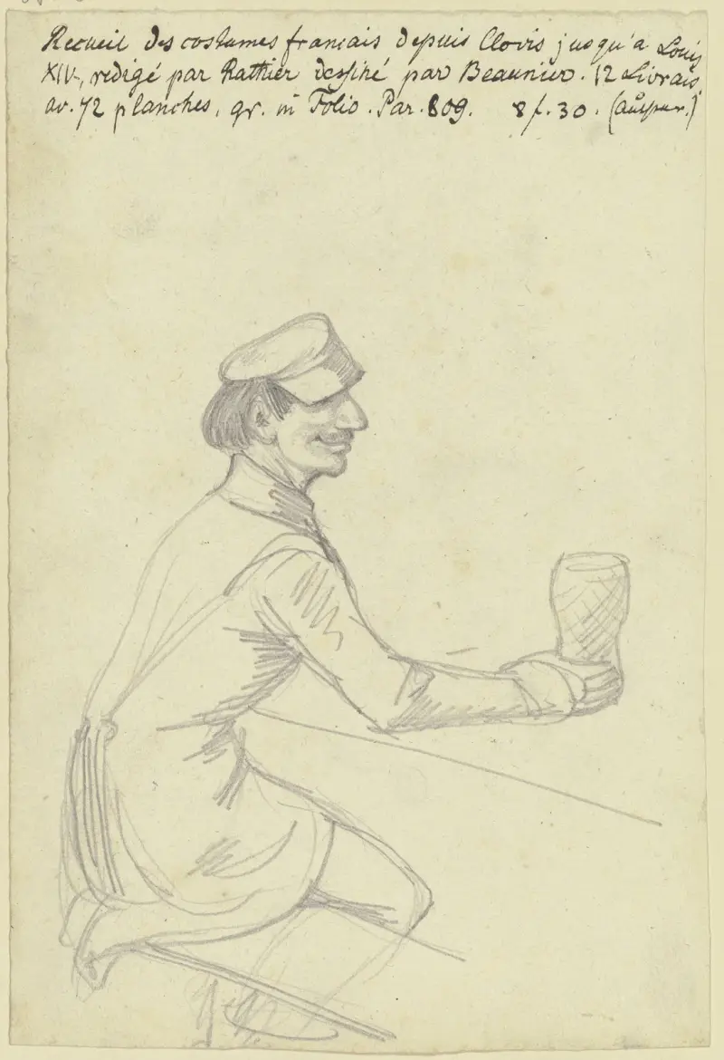 Piják piva, Ferdinand Fellner
