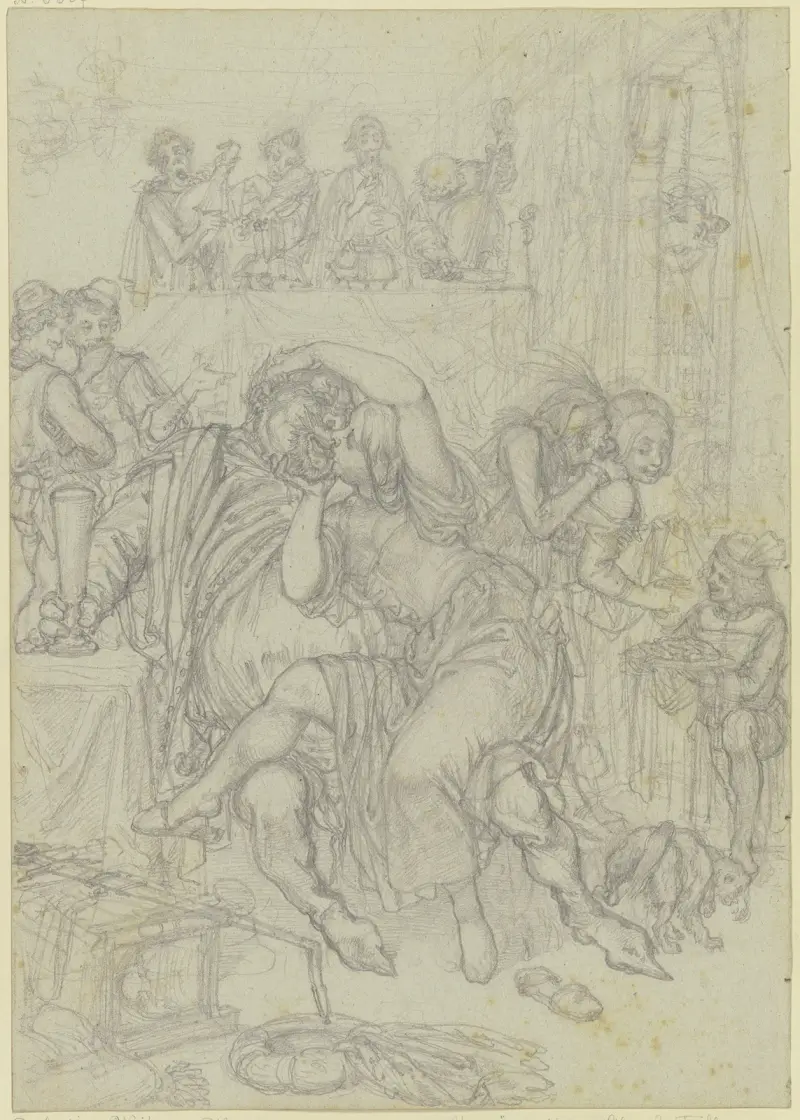 Die lustigen Weiber von Windsor av Ferdinand Fellner
