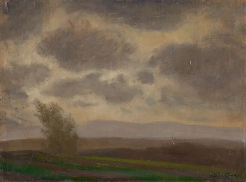Before the Storm av Ferdinand Katona