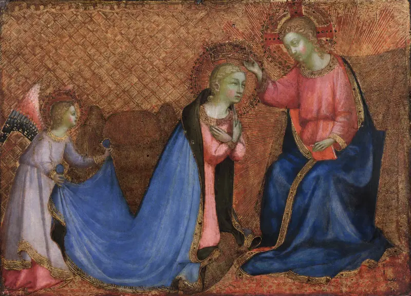 Marienkrönung von Fra Angelico