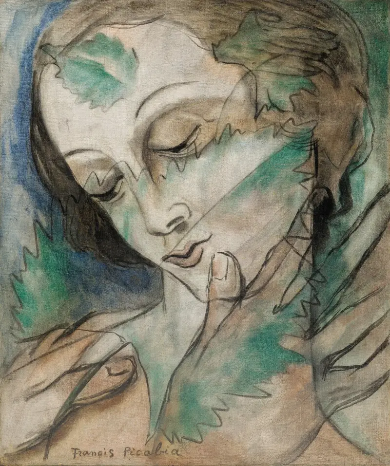 Bez tytułu, 1930, Francis Picabia