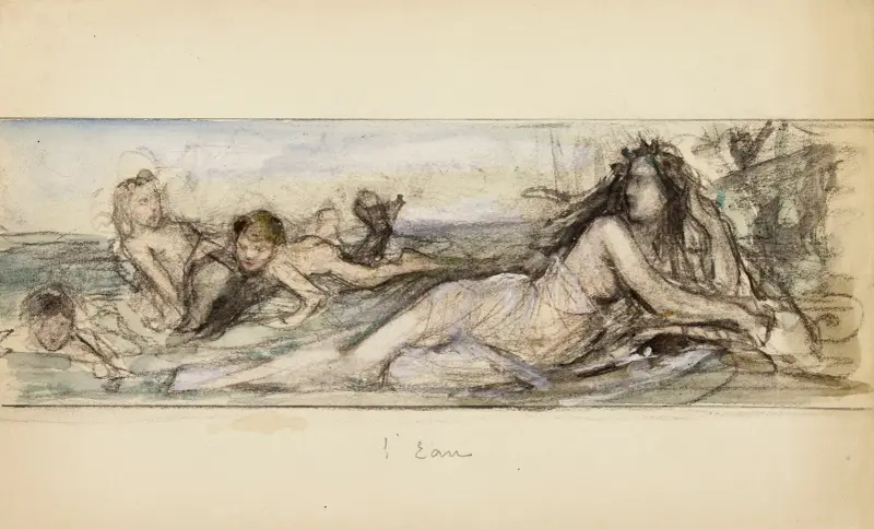 Woda, Léon François Comerre
