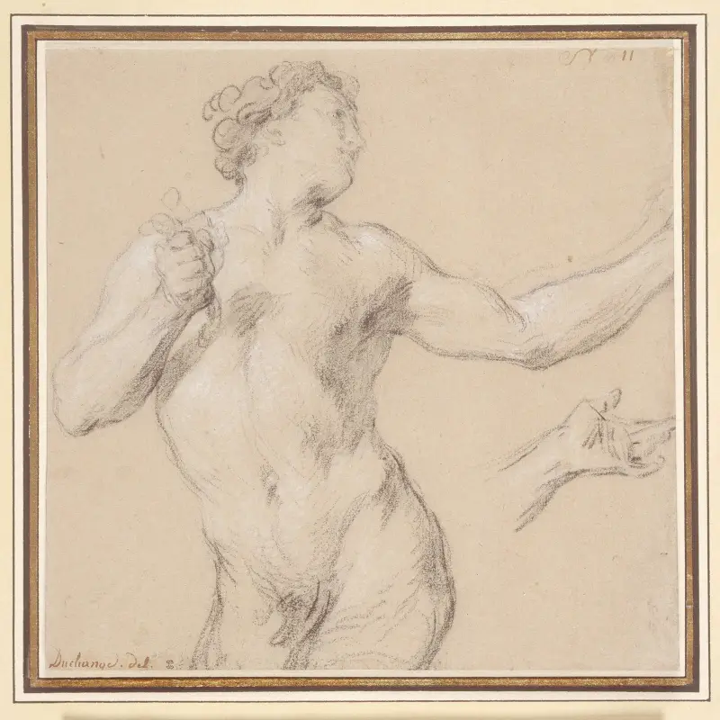 Bacchus, François Lemoyne