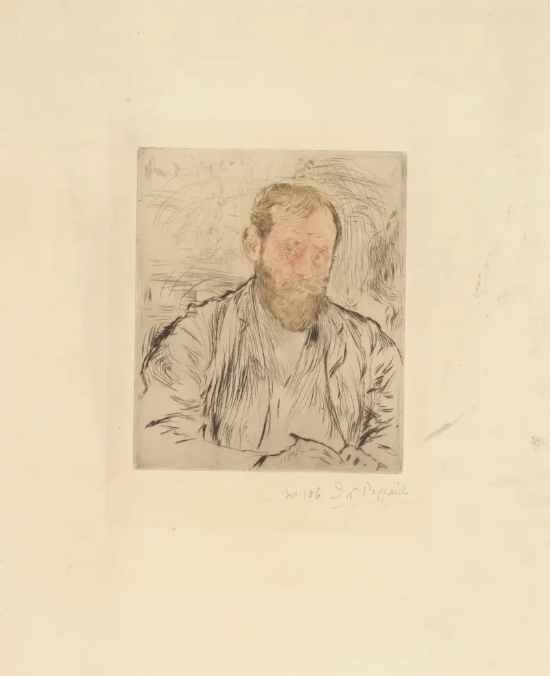 Raffaëlli, par lui-même av Jean François Raffaëlli
