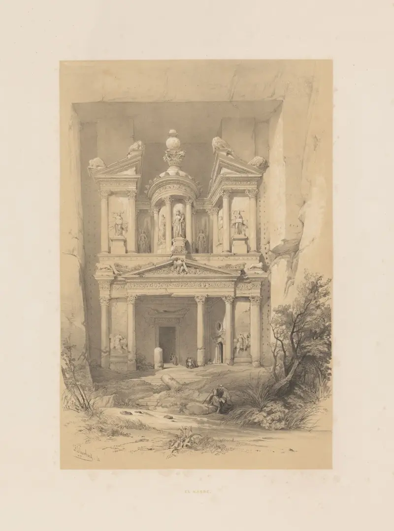 El kasné av François Stroobant