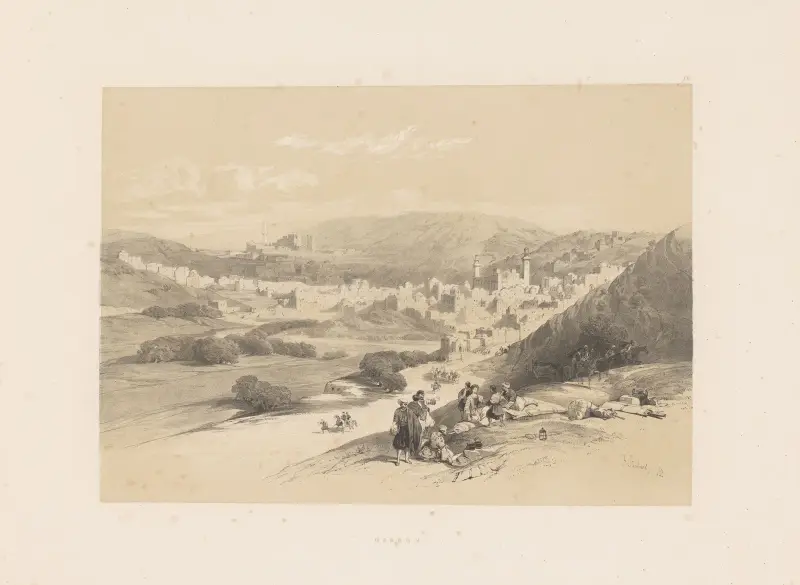 Hebron av François Stroobant