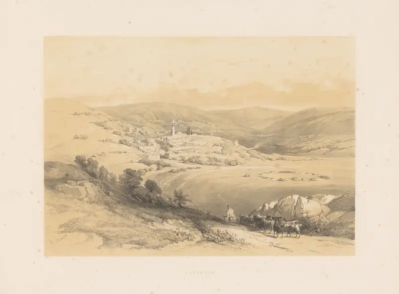 Nazareth av François Stroobant