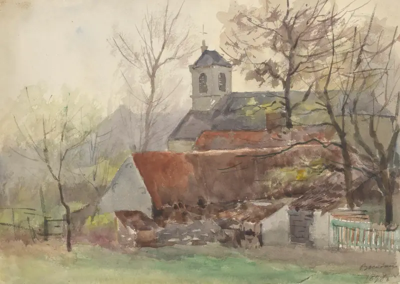 Boendael (église) av Jean-François Taelemans