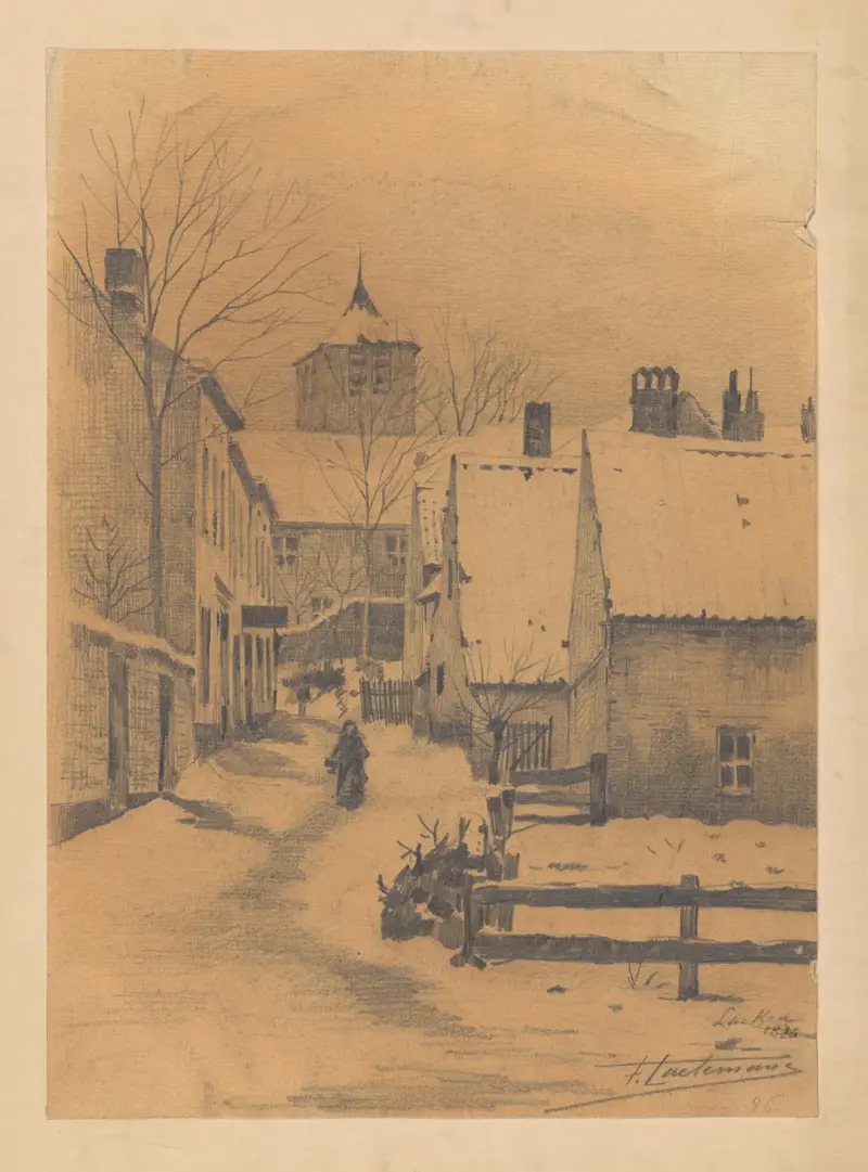 Laeken, 1886 – nr 2 av Jean-François Taelemans