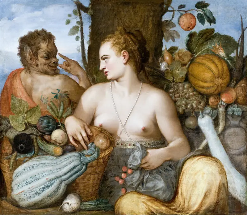 Pomona, Frans Floris
